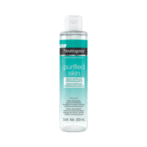 Água Micelar Demaquilante Neutrogena Purified Skin 200ml