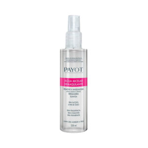 Água Micelar Demaquilante Payot 220ml
