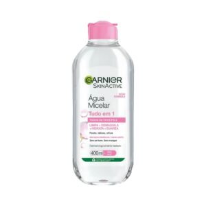 Água Micelar Garnier Tudo Em 1 400ml