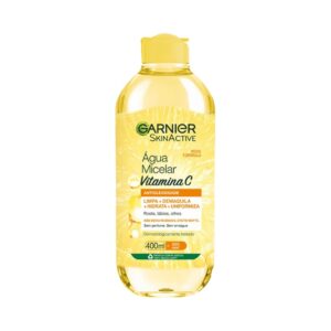 Água Micelar Garnier Vitamina C Antioliosidade 400ml
