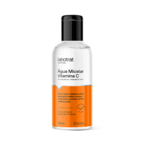 Água Micelar Labotrat Dermo Skin Vitamina C 110ml