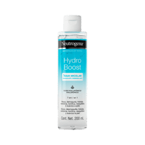 Água Micelar Neutrogena Hydro Boost 200ml
