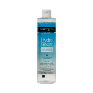 Água Micelar Neutrogena Hydro Boost 7 em 1 Demaquilante 400ml
