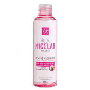 Água Micelar Rk By Kiss Regular 200ml