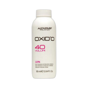 Água Oxigenada Alfaparf Oxid'o 40 Volumes 90ml