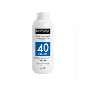 Água Oxigenada Bio Extratus 12% Volume 40 90ml