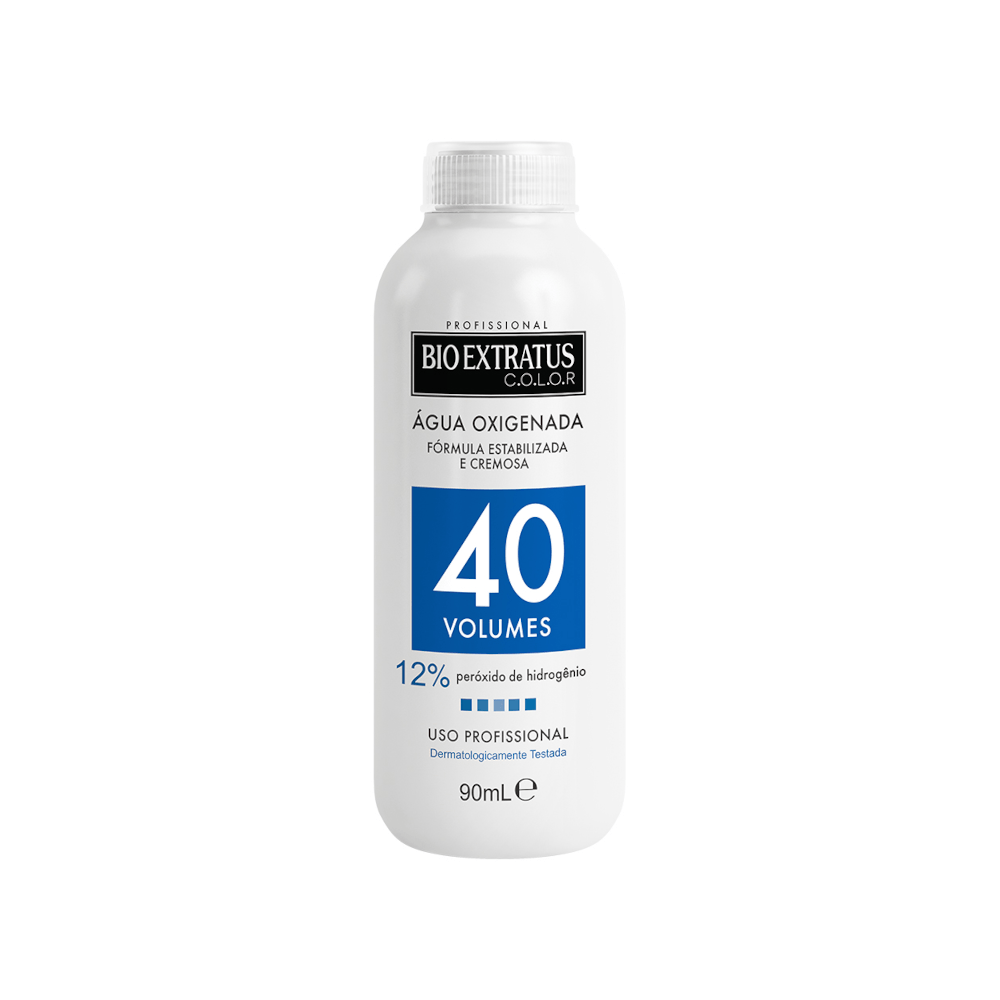 Água Oxigenada Bio Extratus 12% Volume 40 90ml