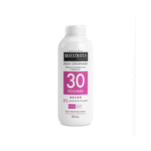Água Oxigenada Bio Extratus 9% Volume 30 90ml