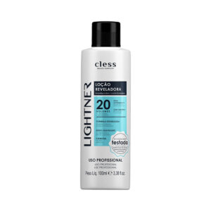 Água Oxigenada Cless Lightner 20 Volumes 100ml