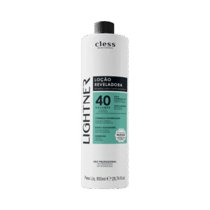 Água Oxigenada Cless Lightner 40 Volumes 850ml