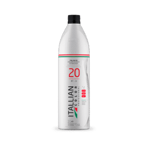 Água Oxigenada Estabilizada Itallian 30 Volumes 1000ml