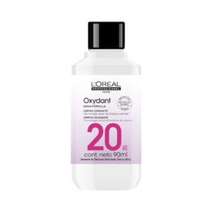 Água Oxigenada L'Oréal Professionel Majirel 20 Volumes 90ml