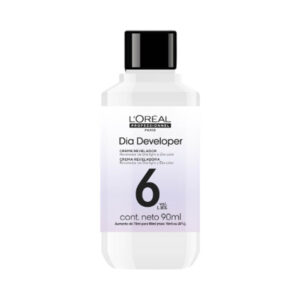 Água Oxigenada L'Oréal Professionnel Dia Developer 6 Volumes 90ml