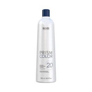 Água Oxigenada Richée Prismcolor 20 Volumes 900ml