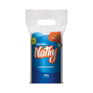 Algodão Nathy Rolo 500g