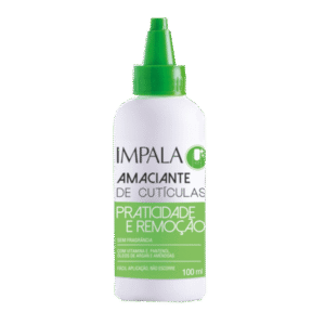 Amaciante De Cutículas Impala 100ml