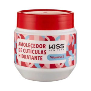 Amolecedor Cutículas Kiss New York Hidratante 100g