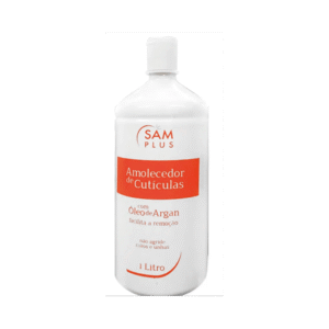 Amolecedor de Cutícula Samplus Argan 1000ml