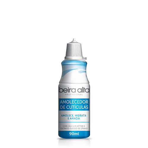 Amolecedor de Cutículas Beira Alta 90ml