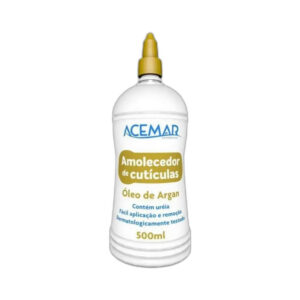 Amolecedor de Cutículas Acemar Óleo de Argan 500ml