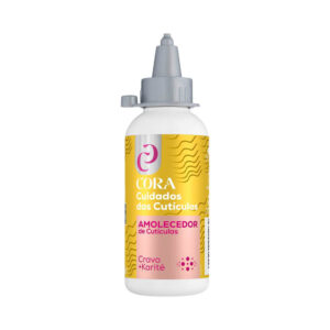 Amolecedor de Cutículas Cora Cravo + Karité 100ml