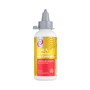 Amolecedor de Cutículas Cora Rosa Mosqueta 100ml