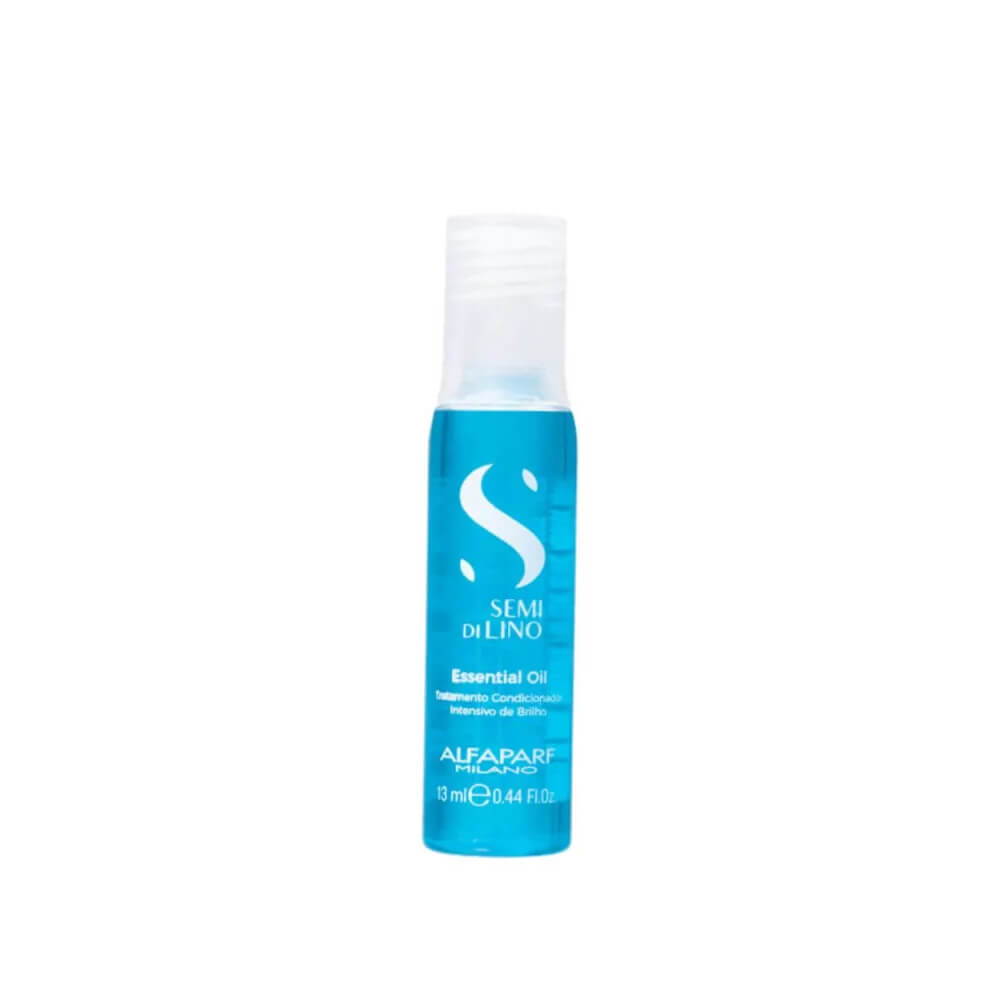 Ampola Capilar Essential Oil Semi Di Lino Sublime Alfaparf 13ml