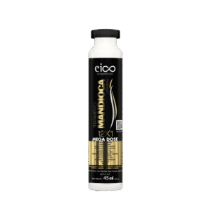 Ampola Eico Mega Dose Tratamento Mandioca 45ml