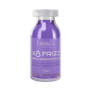 Ampola Forever Liss Xô Frizz 15ml
