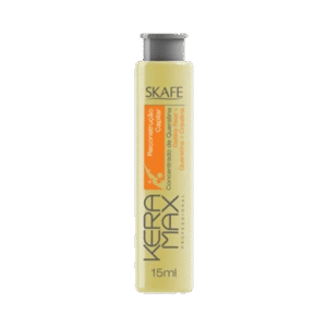 Ampola Keramax Concentrado de Queratina Reconstrução Capilar 15ml
