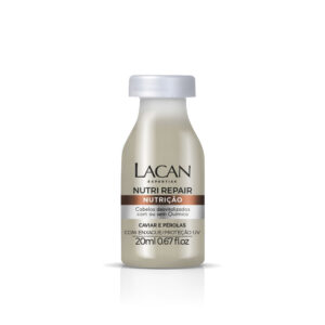 Ampola Capilar Lacan Nutri Repair 20ml