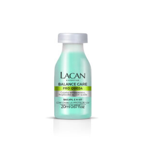Ampola Capilar Lacan Pro Queda 20ml
