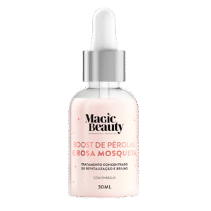 Ampola Magic Beauty Boost de Perolas 30ml