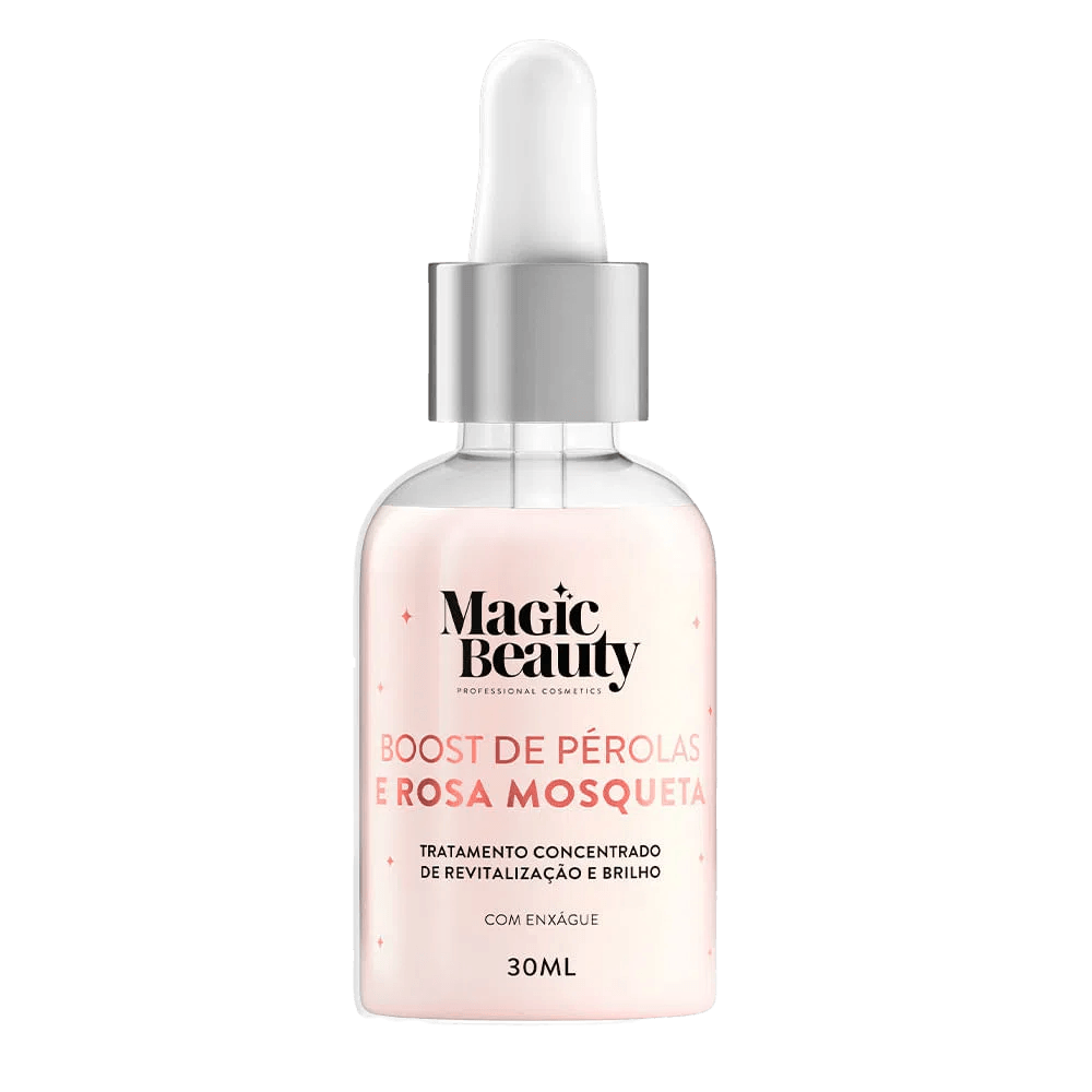 Ampola Magic Beauty Boost de Perolas 30ml