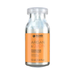 Ampola Richée Argan e Ojon 12ml