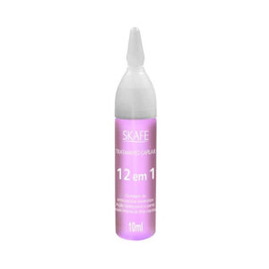 Ampola Skafe 12 em 1 Reparação Total 10ml