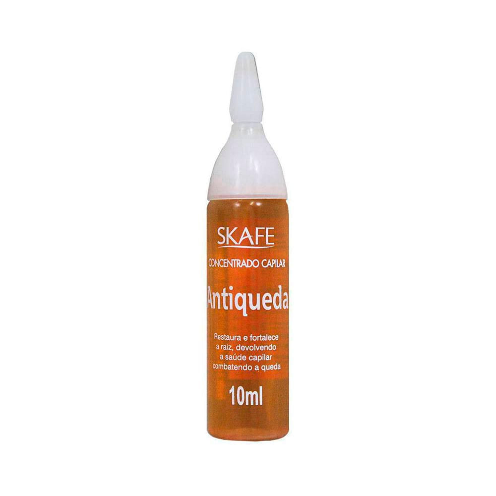 Ampola Skafe Concentrado Capilar Antiqueda 10ml