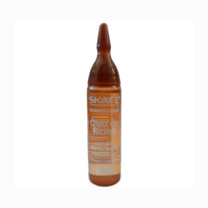Ampola Skafe Óleo Rícino 10ml