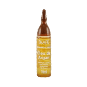 Ampola Skafe Óleo de Argan 10ml