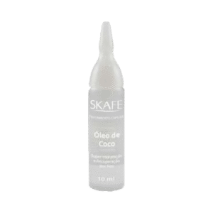 Ampola Skafe Óleo de Coco 10ml
