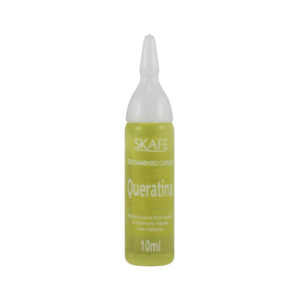 Ampola Skafe Queratina 10ml