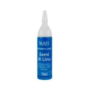 Ampola Skafe Semi Di Lino 10ml