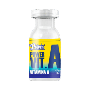 Ampola Soul Power Vitamina A 12ml