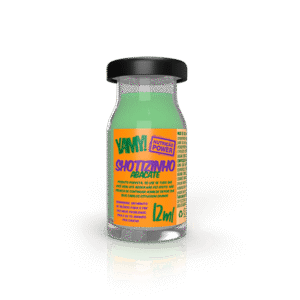 Ampola Yamy Shotizinho de Abacate 12ml