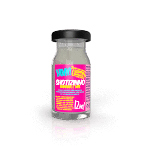 Ampola Yamy Shotizinho de Banana 12ml