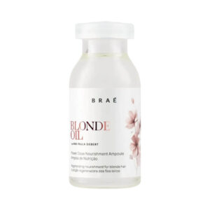 Ampola de Nutrição Braé Blonde Oil by Ana Paula Siebert 13ml