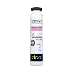 Ampola de Tratamento Eico Life Restauração Celular Mega Dose 45ml