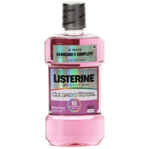 Listerine Cuidado Total 250ml
