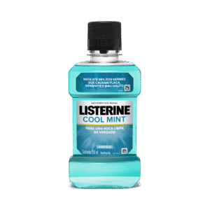 Antisséptico Bucal Listerine Cool Mint 250Ml
