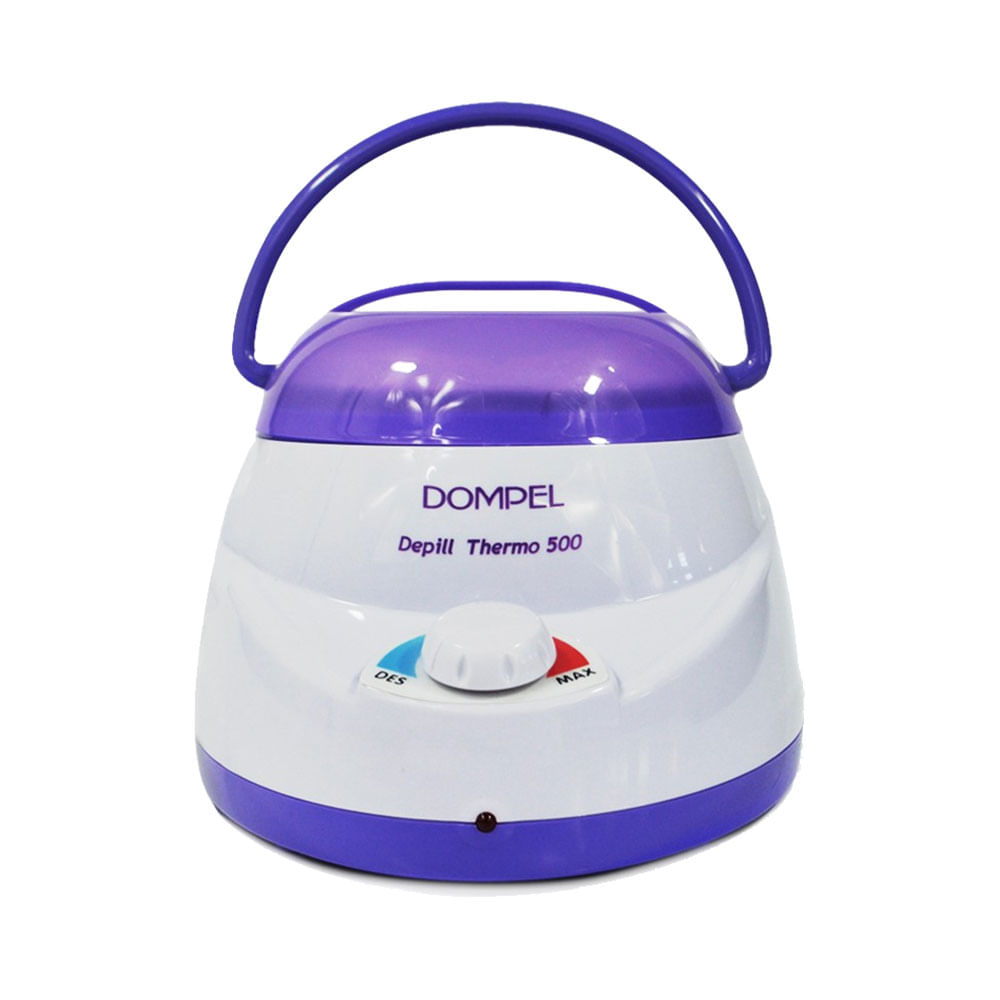 Aquecedor de Cera Dompel Depill Thermo 500